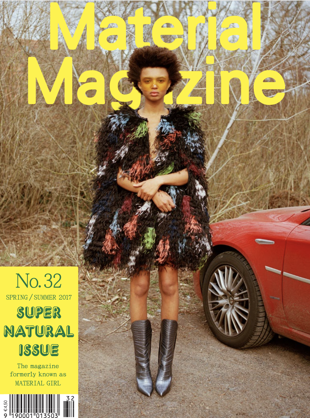 Mathair Magazine Material Magazine - ÉTÉ STUDIO